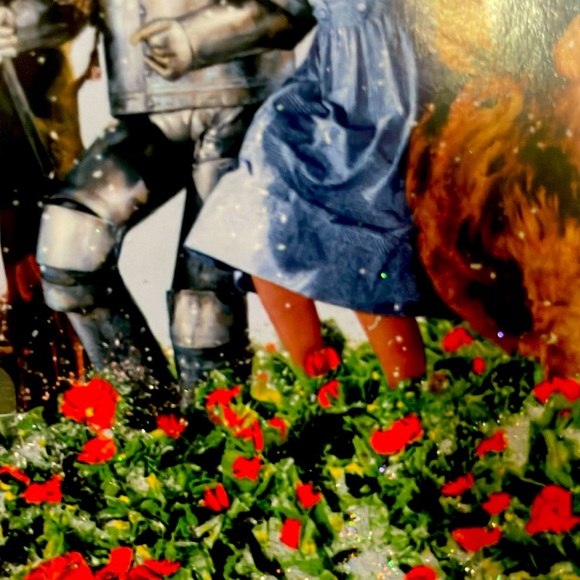 Other - Wizard of Oz Mixed Media Art